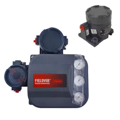 Fisher DVC6205 dan DVC6215